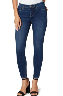 Skinny|Jeans-Liverpool Los Angeles ABBY ANKLE SKINNY HIGH PERFORMANCE ECO DENIM Easton