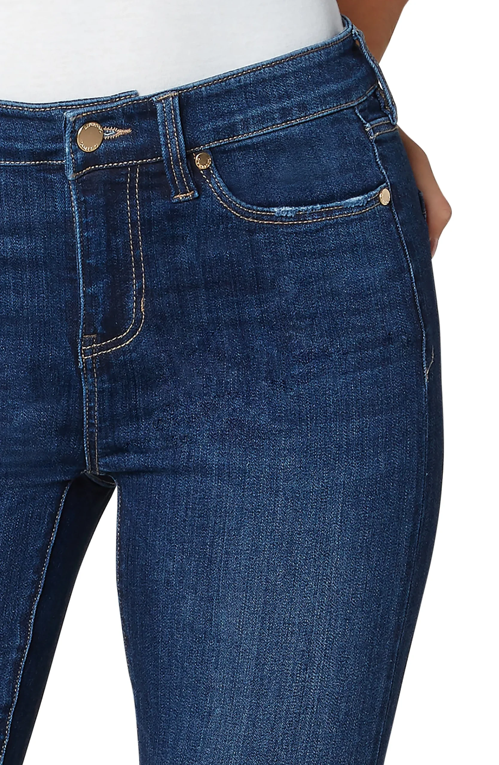 Skinny|Jeans-Liverpool Los Angeles ABBY ANKLE SKINNY HIGH PERFORMANCE ECO DENIM Easton