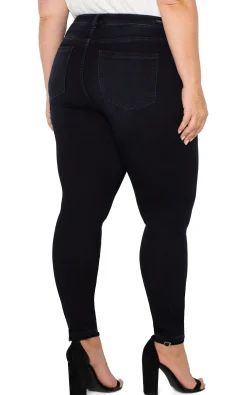 Jeans-Liverpool Los Angeles ABBY HI-RISE ANKLE SKINNY Apollo