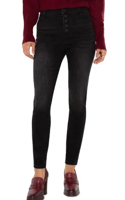 Jeans|Skinny-Liverpool Los Angeles ABBY HI-RISE ANKLE SKINNY Lostcreek