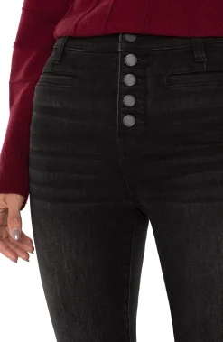 Jeans|Skinny-Liverpool Los Angeles ABBY HI-RISE ANKLE SKINNY Lostcreek