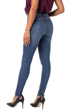 Skinny|Jeans-Liverpool Los Angeles ABBY SKINNY HIGH PERFORMANCE ECO DENIM Victory