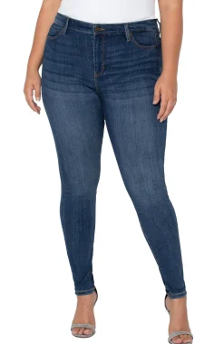Jeans-Liverpool Los Angeles ABBY SKINNY HIGH PERFORMANCE DENIM Victory