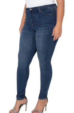 Jeans-Liverpool Los Angeles ABBY SKINNY HIGH PERFORMANCE DENIM Victory