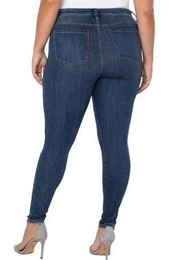 Jeans-Liverpool Los Angeles ABBY SKINNY HIGH PERFORMANCE DENIM Victory