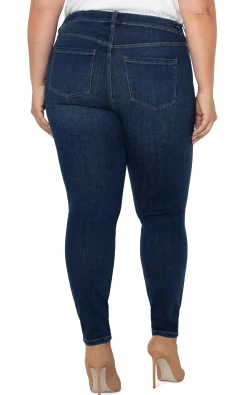 Jeans-Liverpool Los Angeles ABBY SKINNY HIGH PERFORMANCE DENIM Arroyocoast
