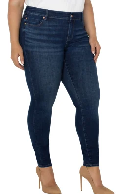 Jeans-Liverpool Los Angeles ABBY SKINNY HIGH PERFORMANCE DENIM Arroyocoast