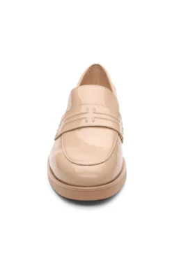 Loafers-Liverpool Los Angeles BALDWIN LEATHER SLIP ON LOAFER