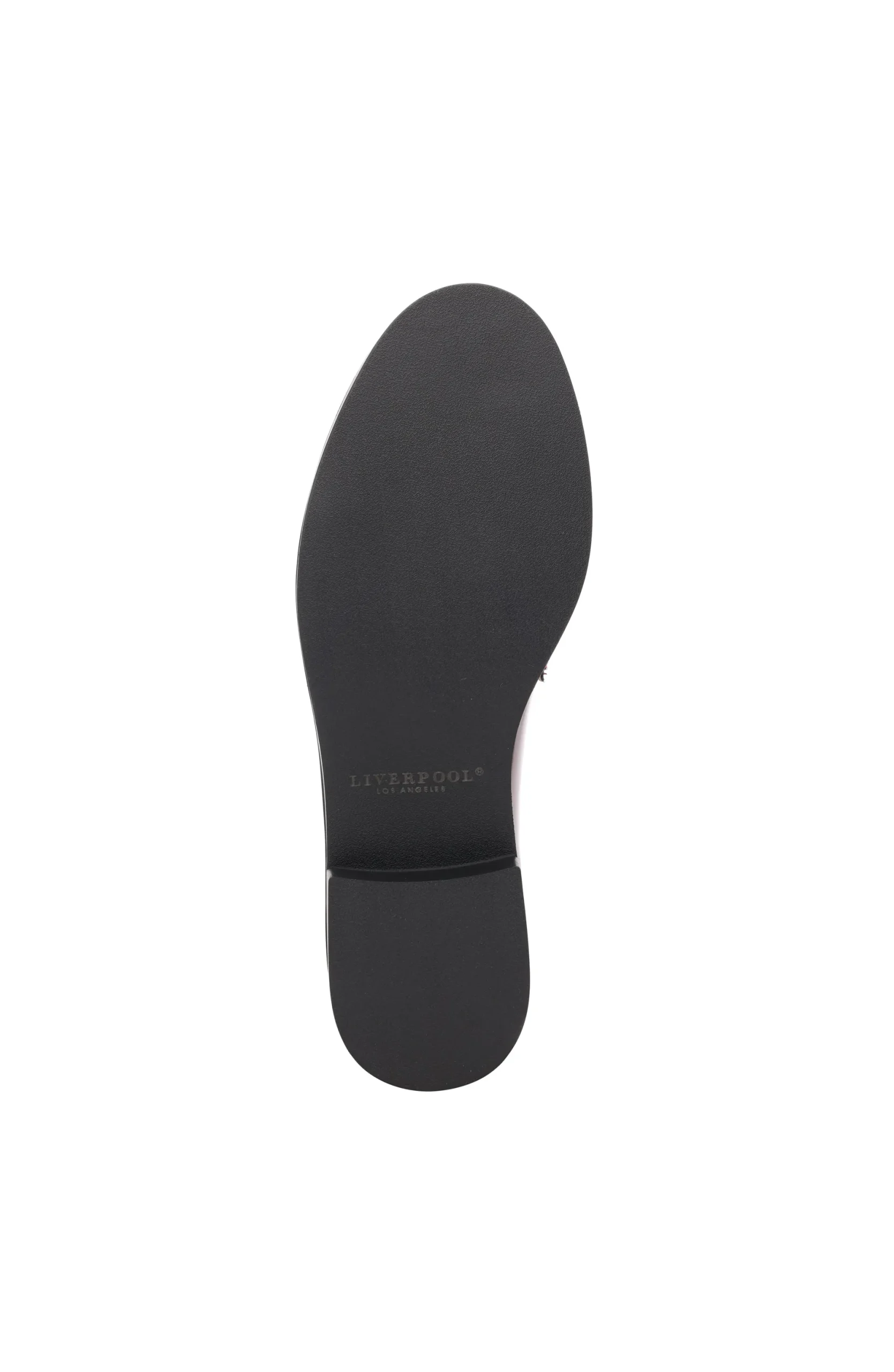 Loafers-Liverpool Los Angeles BALDWIN LEATHER SLIP ON LOAFER Ruby