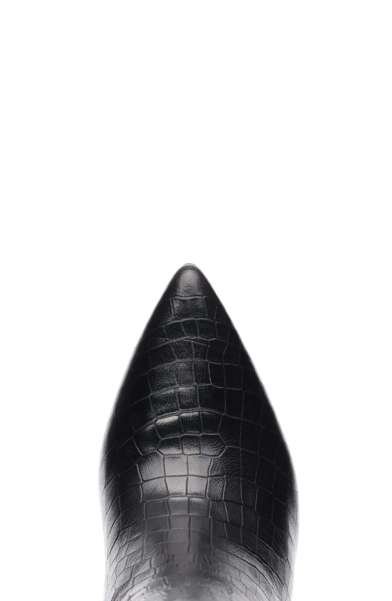 Boots-Liverpool Los Angeles BRYN MAX CALF TWO-TONE LEATHER BOOT Black