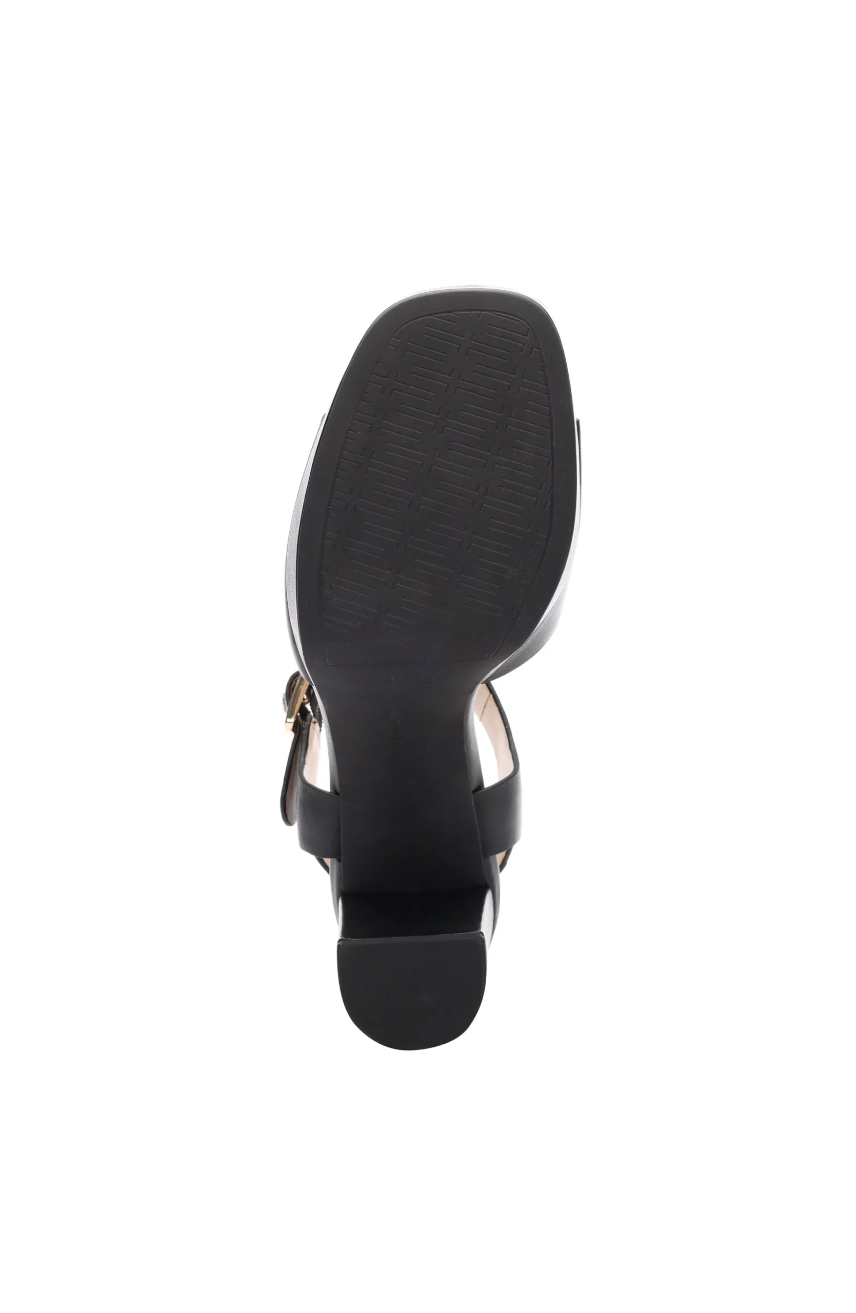 Heels-Liverpool Los Angeles CELEBRITY ANKLE STRAP HEEL Black