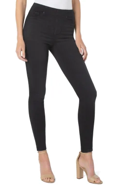 Pull-On|Skinny-Liverpool Los Angeles CHLOE SKINNY SILKY SOFT ECO Reservoir