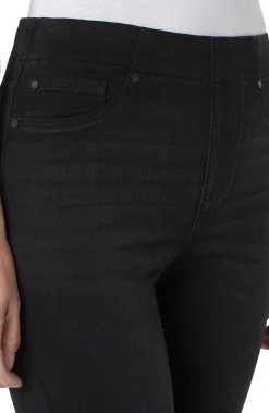 Pull-On|Skinny-Liverpool Los Angeles CHLOE SKINNY SILKY SOFT ECO Reservoir