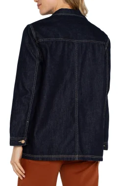 Jackets|Jackets-Liverpool Los Angeles CHORE COAT Lomalinda