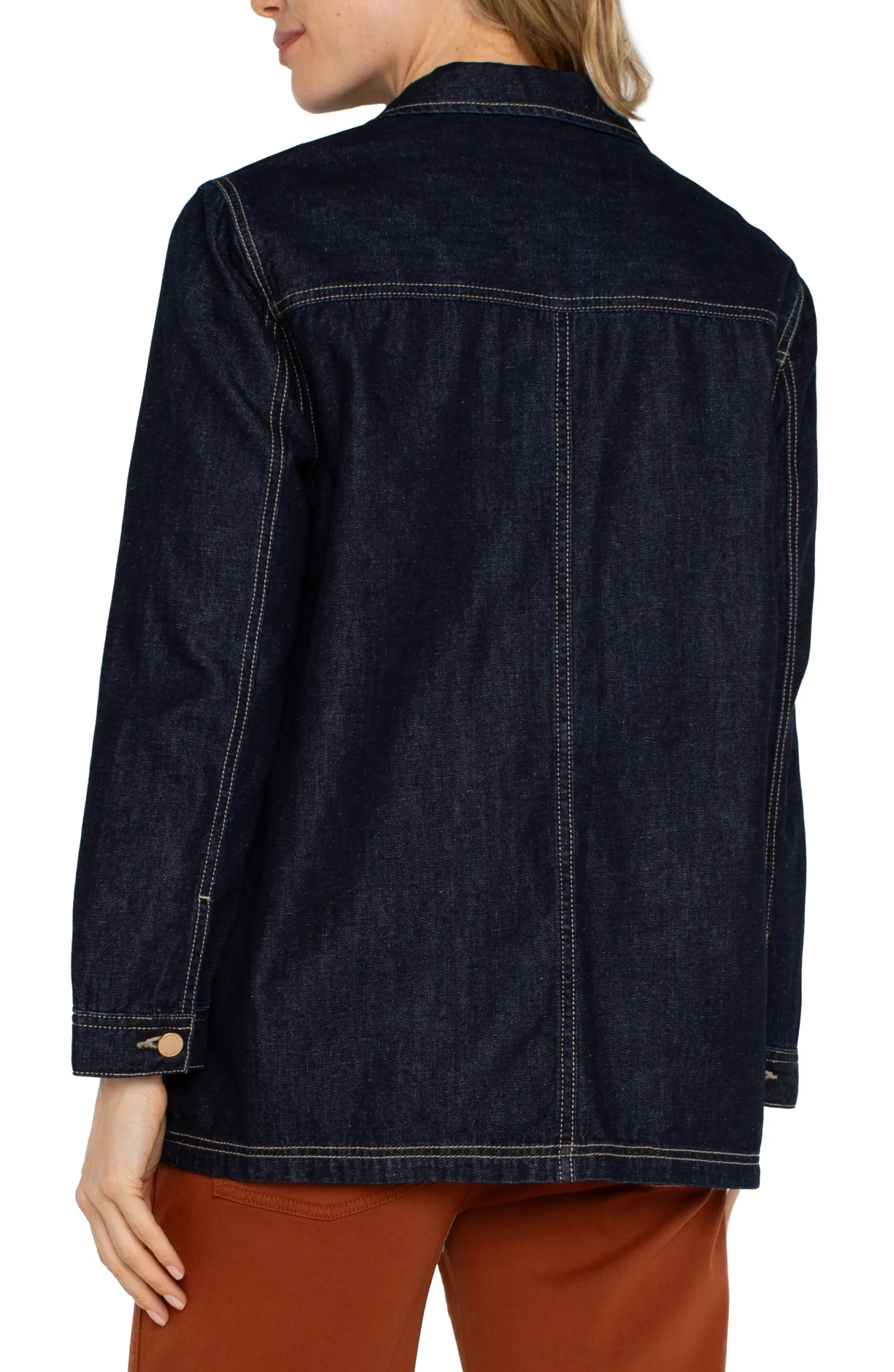 Jackets|Jackets-Liverpool Los Angeles CHORE COAT Lomalinda