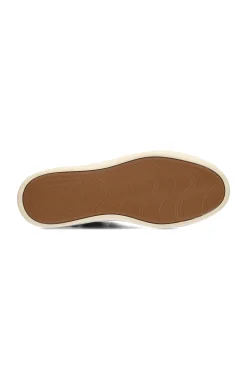 Sneakers-Liverpool Los Angeles CITATION LEATHER HIGH TOP SNEAKER Cognac
