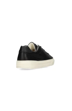 Sneakers-Liverpool Los Angeles CITY LEATHER SNEAKER Black