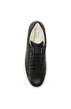 Sneakers-Liverpool Los Angeles CITY LEATHER SNEAKER Black