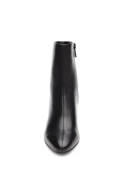 Boots-Liverpool Los Angeles CLAREMONT ICON HEEL SIDE ZIP BOOTIE Black