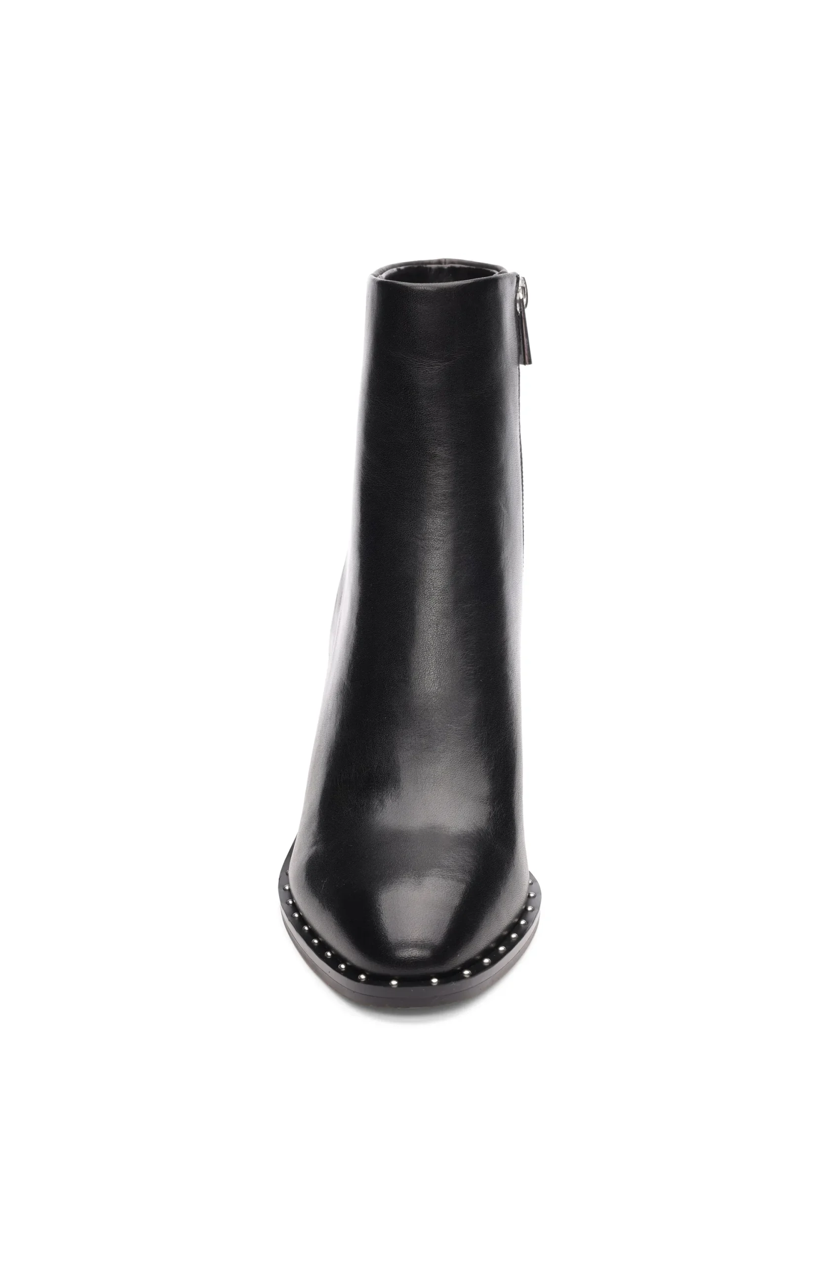 Boots-Liverpool Los Angeles COSTA ROUND TOE ANKLE BOOT Black
