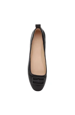 Flats-Liverpool Los Angeles FONTANA FLATS WITH ICON Black