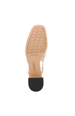 Flats-Liverpool Los Angeles GETTY SLINGBACK WITH LOGO MEDALLION Lpnude