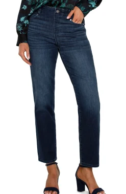 Jeans|Pull-On-Liverpool Los Angeles GIA GLIDER® SLIM Warnerlake