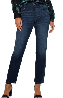 Jeans|Pull-On-Liverpool Los Angeles GIA GLIDER® SLIM Warnerlake