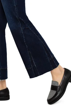 Jeans|Crops-Liverpool Los Angeles HANNAH HI-RISE CROP FLARE Upland