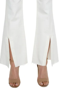 Jeans|Bootcut & Flares-Liverpool Los Angeles HANNAH HI-RISE ECO FLARE Bonewhite