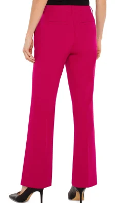 Pants|Trousers-Liverpool Los Angeles KELSEY FLARE TROUSER Starruby