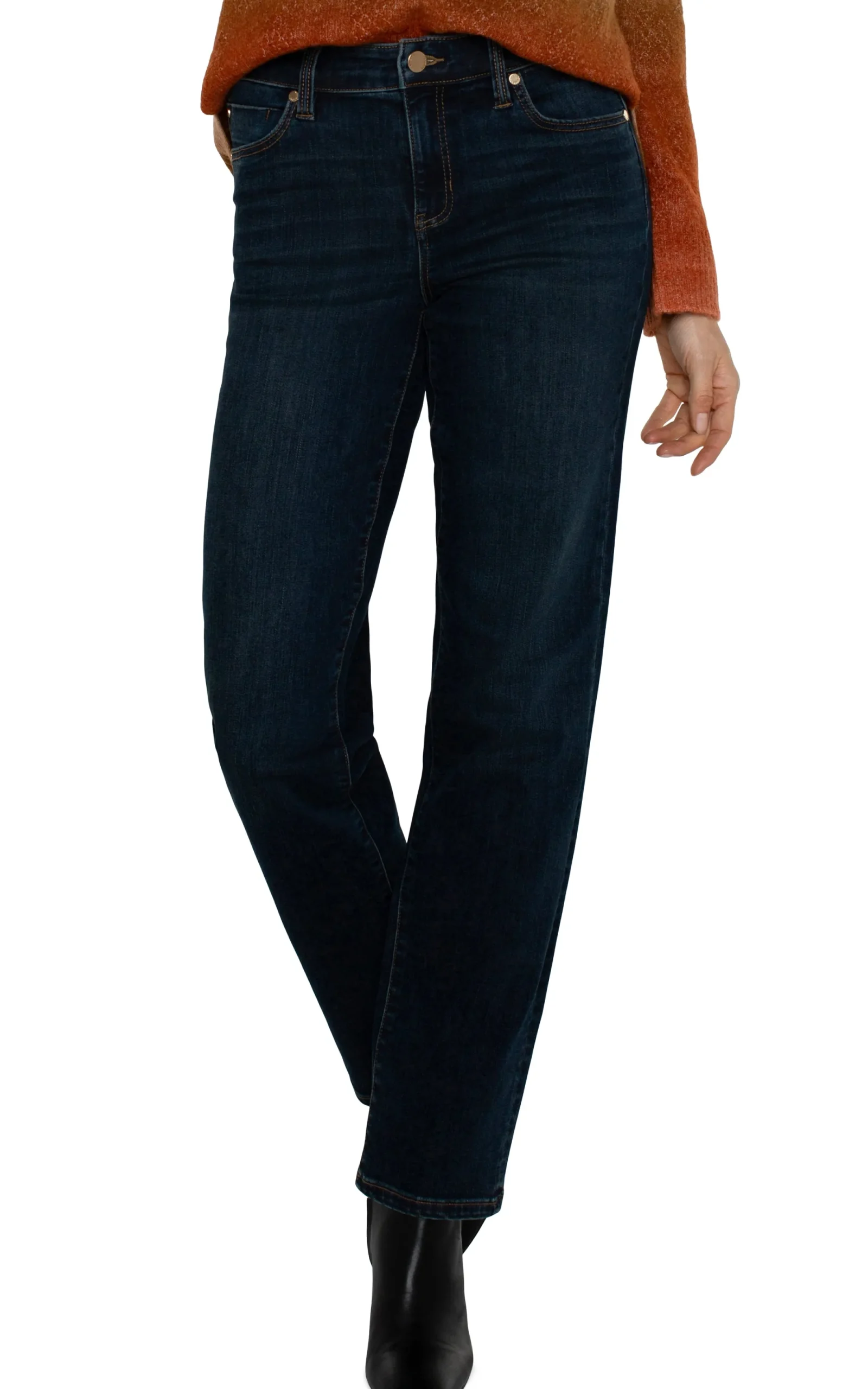 Jeans|Straight-Liverpool Los Angeles KENNEDY STRAIGHT Sandimas
