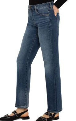 Jeans|Straight-Liverpool Los Angeles KENNEDY STRAIGHT Morgancity