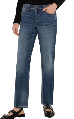 Jeans|Straight-Liverpool Los Angeles KENNEDY STRAIGHT Morgancity