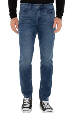 Jeans|Modern Straight-Liverpool Los Angeles KINGSTON MODERN SLIM STRAIGHT Montenido