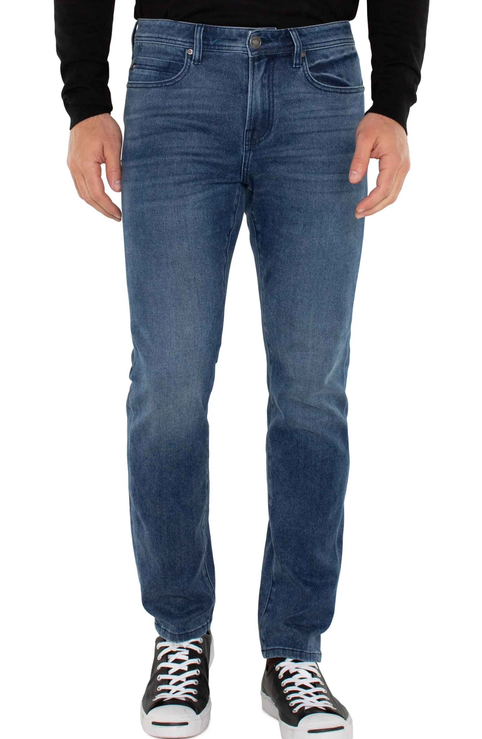 Jeans|Modern Straight-Liverpool Los Angeles KINGSTON MODERN SLIM STRAIGHT Montenido