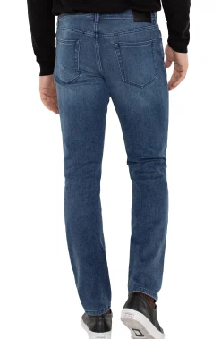 Jeans|Modern Straight-Liverpool Los Angeles KINGSTON MODERN SLIM STRAIGHT Montenido