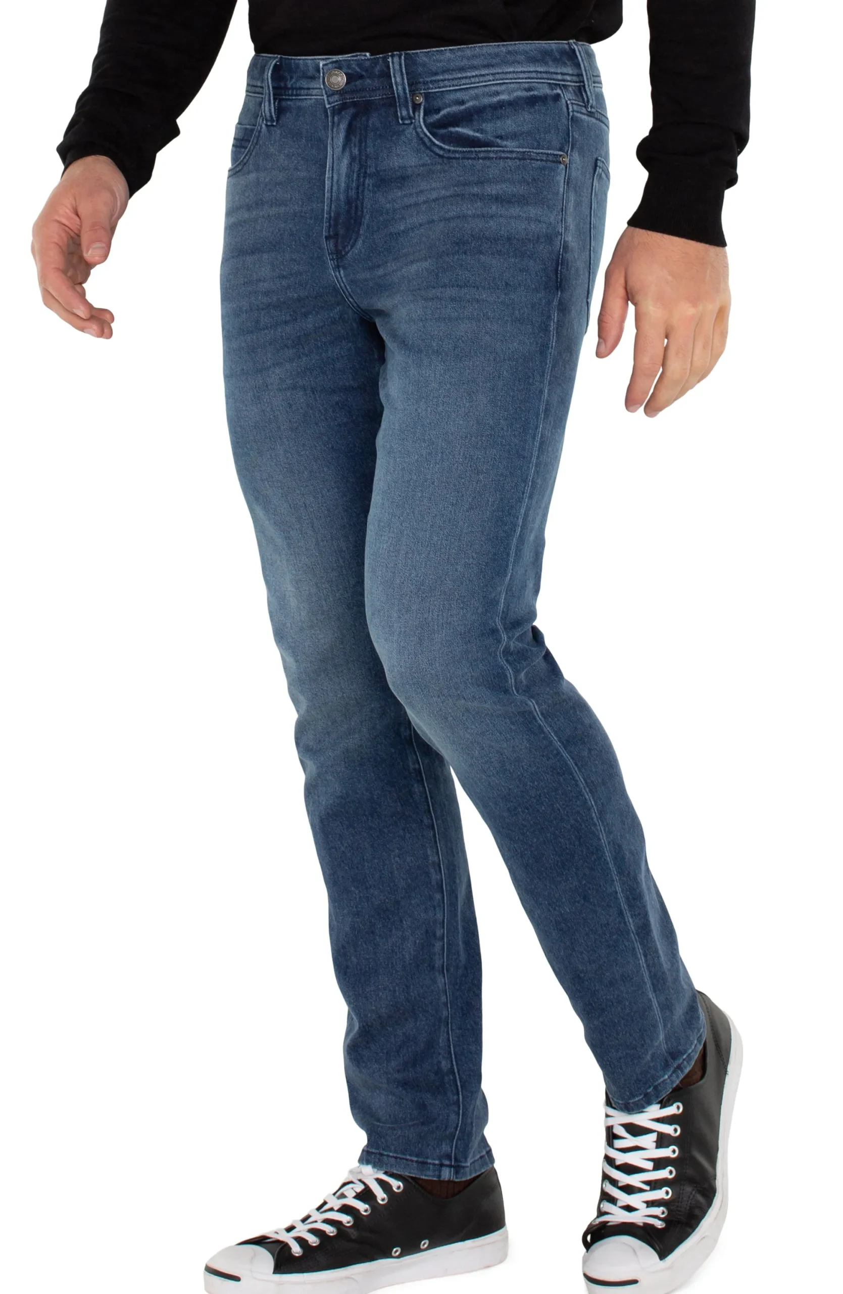 Jeans|Modern Straight-Liverpool Los Angeles KINGSTON MODERN SLIM STRAIGHT Montenido