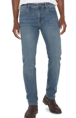 Jeans|Modern Straight-Liverpool Los Angeles KINGSTON MODERN STRAIGHT Rialto