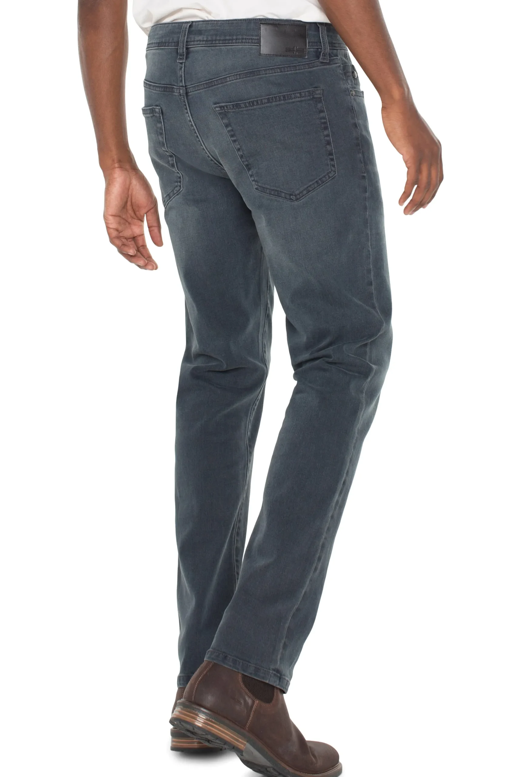 Jeans|Modern Straight-Liverpool Los Angeles KINGSTON MODERN STRAIGHT Westridge