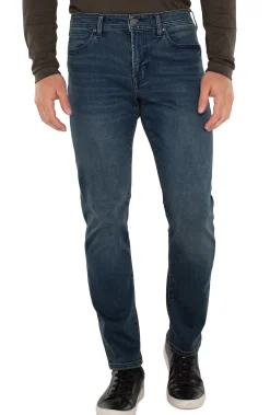 Jeans|Modern Straight-Liverpool Los Angeles KINGSTON MODERN STRAIGHT Miramonte