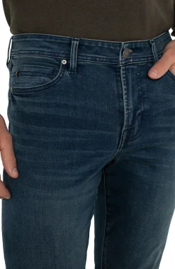 Jeans|Modern Straight-Liverpool Los Angeles KINGSTON MODERN STRAIGHT Miramonte
