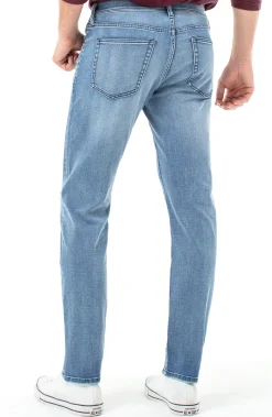 Modern Straight|Jeans-Liverpool Los Angeles KINGSTON MODERN STRAIGHT VINTAGE PREMIUM ECO Ferndale