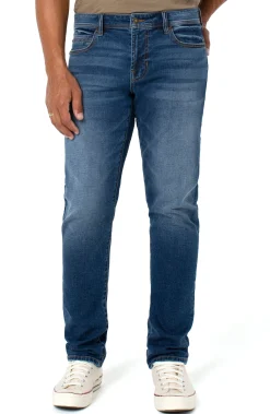 Modern Straight|Jeans-Liverpool Los Angeles KINGSTON MODERN STRAIGHT VINTAGE PREMIUM ECO Pembroke