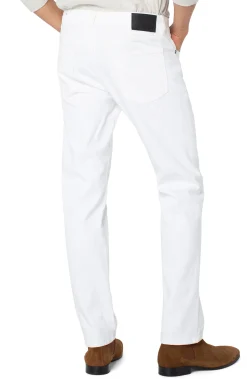 Color Denim|Modern Straight-Liverpool Los Angeles KINGSTON MODERN STRAIGHT COLORED DENIM Porcelain