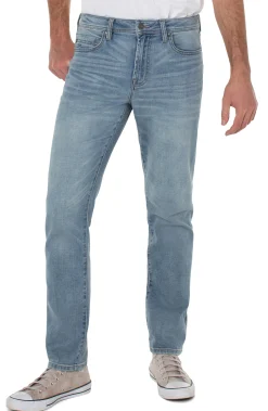 Modern Straight|Jeans-Liverpool Los Angeles KINGSTON MODERN STRAIGHT VINTAGE PREMIUM ECO Palosverdes