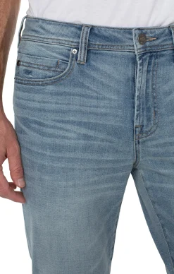 Modern Straight|Jeans-Liverpool Los Angeles KINGSTON MODERN STRAIGHT VINTAGE PREMIUM ECO Palosverdes