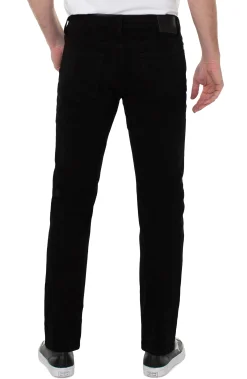 Jeans|Modern Straight-Liverpool Los Angeles KINGSTON MODERN STRAIGHT COMFORT STRETCH ECO Jetblack