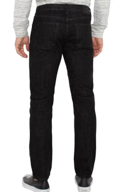 Jeans|Modern Straight-Liverpool Los Angeles KINGSTON MODERN STRAIGHT COMFORT STRETCH Blackrinse