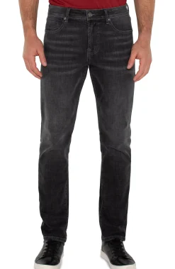 Jeans|Modern Straight-Liverpool Los Angeles KINGSTON MODERN STRAIGHT COMFORT STRETCH Coal